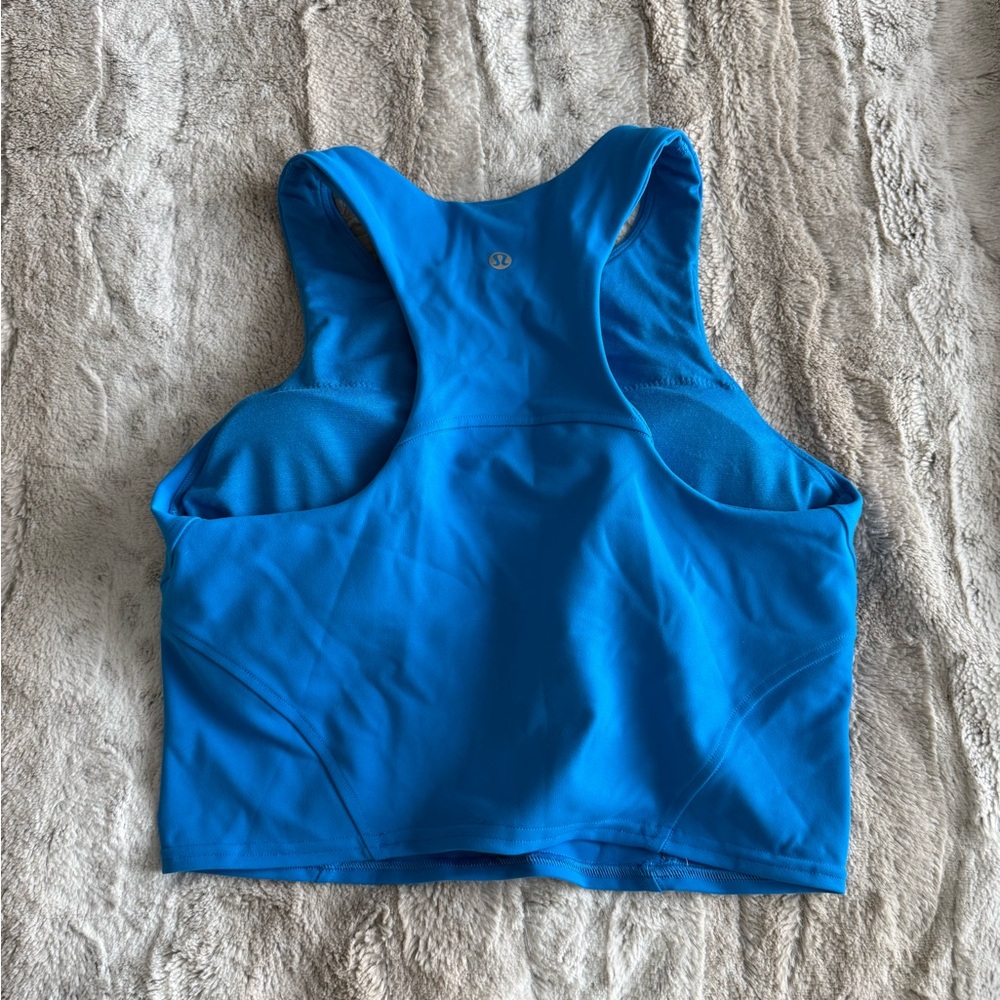 Lululemon Wunder Train Racerback Tank Top - Picture 2 of 3